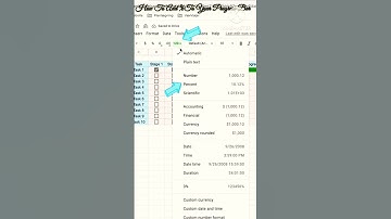 ✅How To Add % To Your Progress Bar ☺️ || Excel Tips And Tricks Advanced|| Excel Progress Bar