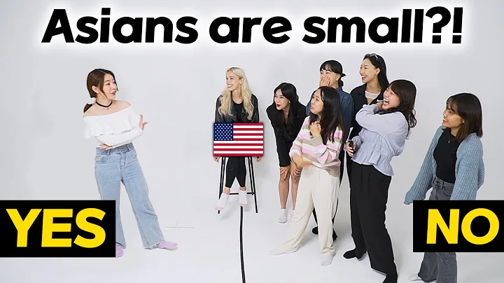 How Do Asian Girls Feel About Their Stereotypes? (...