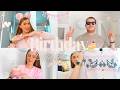 My Birthday Haul &amp; Vlog | Turning 28!! 🎂🎀 ✨