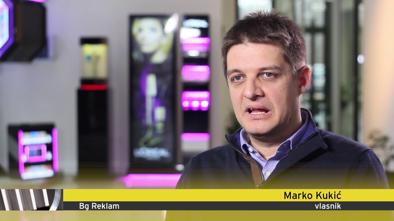 EY Preduzetnik godine 2015 - Bg Reklam - YouTube