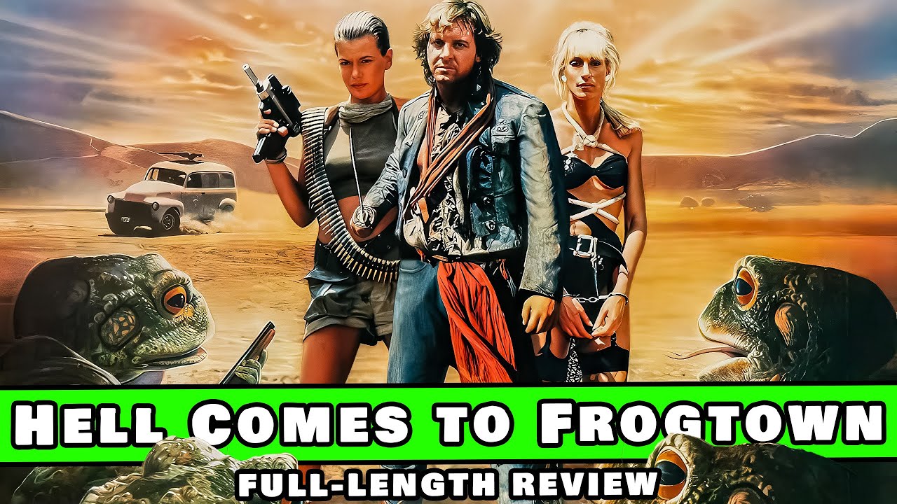 SBIG 218 - Hell Comes to Frogtown - Full-length Commentary