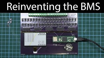 Reinventing the BMS with Launch control, anti wheelie and VESC integration -  Part 3