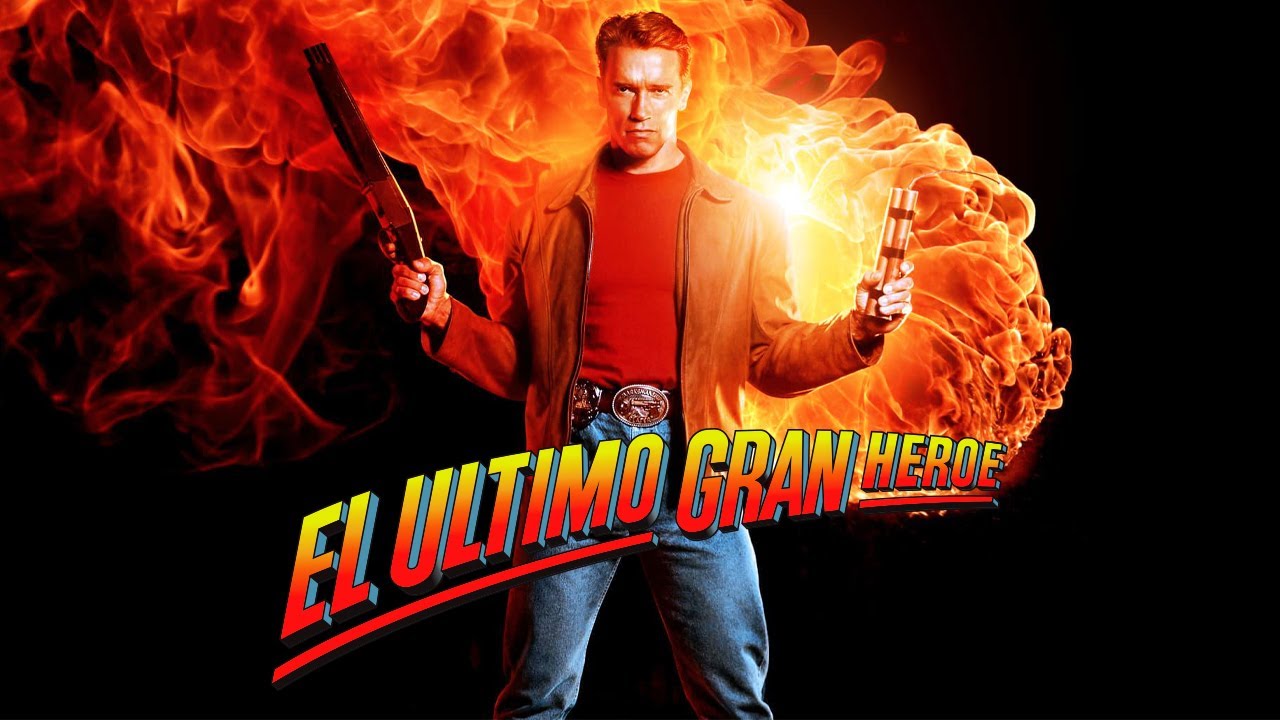 Behind the Scenes - Last Action Hero