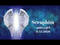 Seraphim via Galaxygirl | November 14, 2020