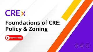 Zoning & Policy in Commercial Real Estate Explained | CRE Investing