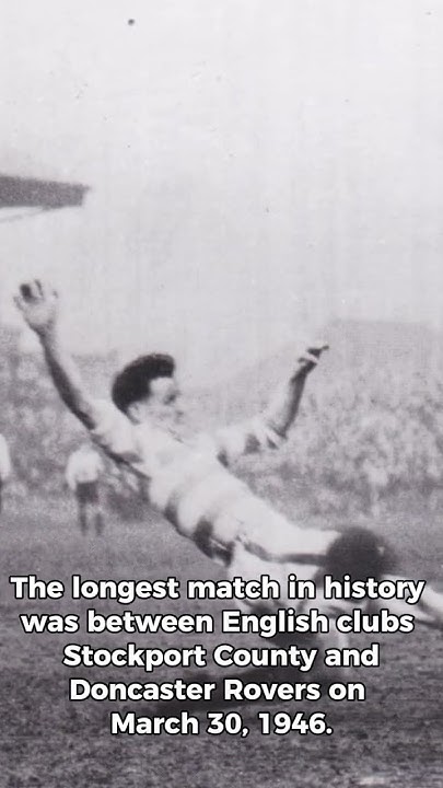 What Was The Longest Football soccer Match Ever shorts football what-was-the-longest-football-soccer-match-ever-shorts-football