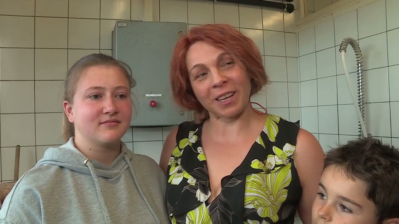 Guerre en Ukraine : un dîner solidaire avec les réfugiés ukrainiens organisé à Dijon