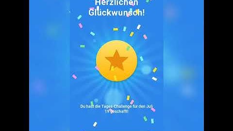 Easy Game Daily Challenge 19. Juli 2020