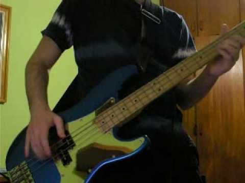 Iron Maiden - Hallowed be thy name BASS