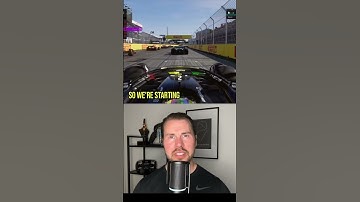 UNBELIEVABLE RED FLAG PROBLEMS IN F1 23! #shorts