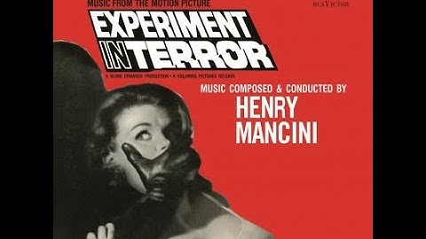 Experiment In Terror