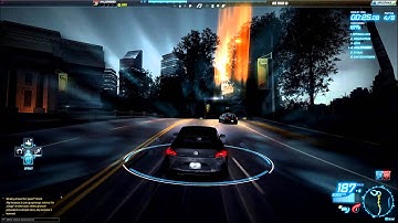 NEED FOR SPEED WORLD #3 : Sprint REVERSE TRACK 02
