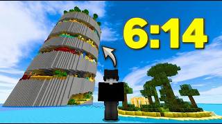 INSANE PRIZES WALA PARKOUR EVENT! 👑 Minecraft Live