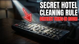 The Disgusting Truth About Hotel Rooms (A Housekeeper Confesses)