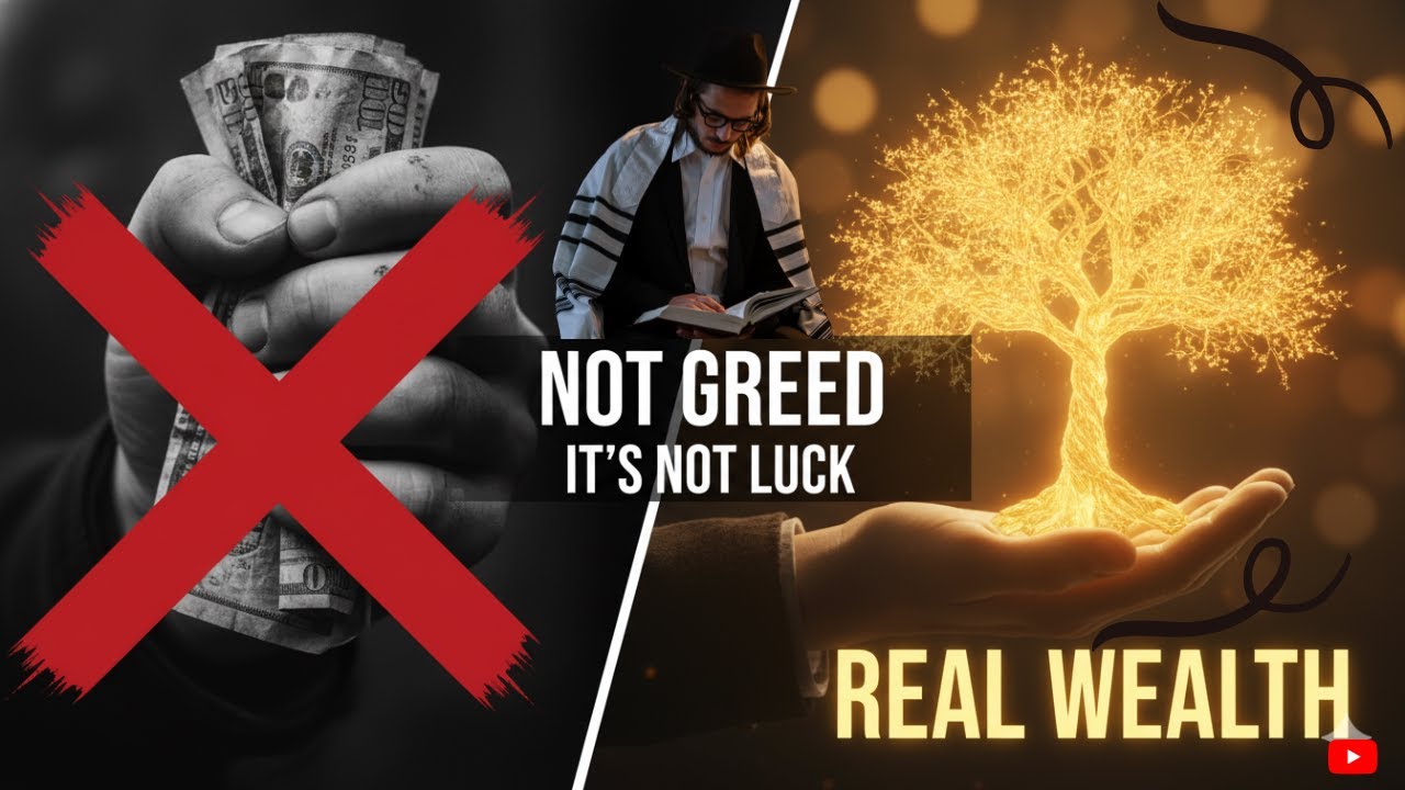 The Jewish Mindset on Money: It’s Not What You Think