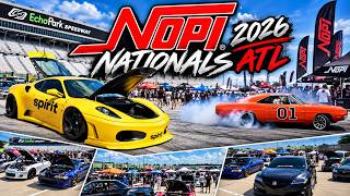 🔥 NOPI Nationals ATL 2026 Went Like This! 🔥