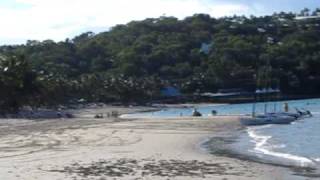 Hamilton Island Catseye Beach.MOV