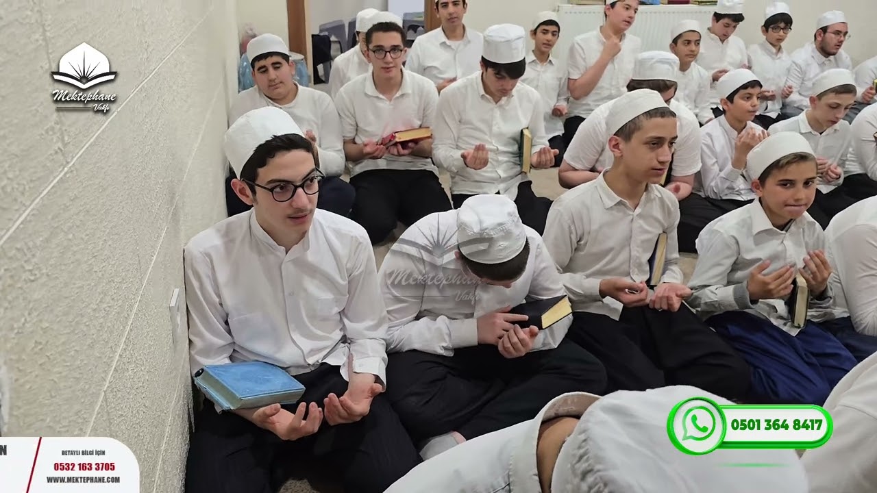 Hafanın Hatim Duâsı