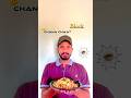 Chana Chaat Recipe 🤩 #shorts #chana #chanachaat #chanarecipe #chaat #food #trending