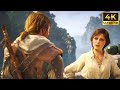 NEW Story Mission Walkthrough | Assassin's Creed Black Flag Resynced Gameplay [4K 60FPS]