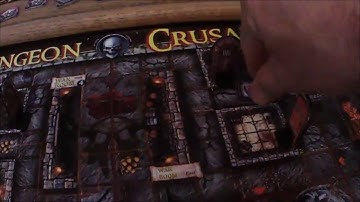 Dungeon Crusade  -  World debut showcase video