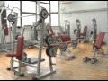 Vežbanje za sugrađanke uz instruktora na Sportskom centru