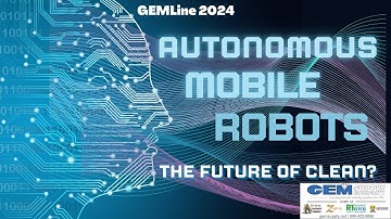 Autonomous Mobile Robots our Future of Clean!