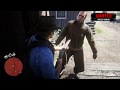 Red Dead Redemption 2 - Valentine Massacre and Escape