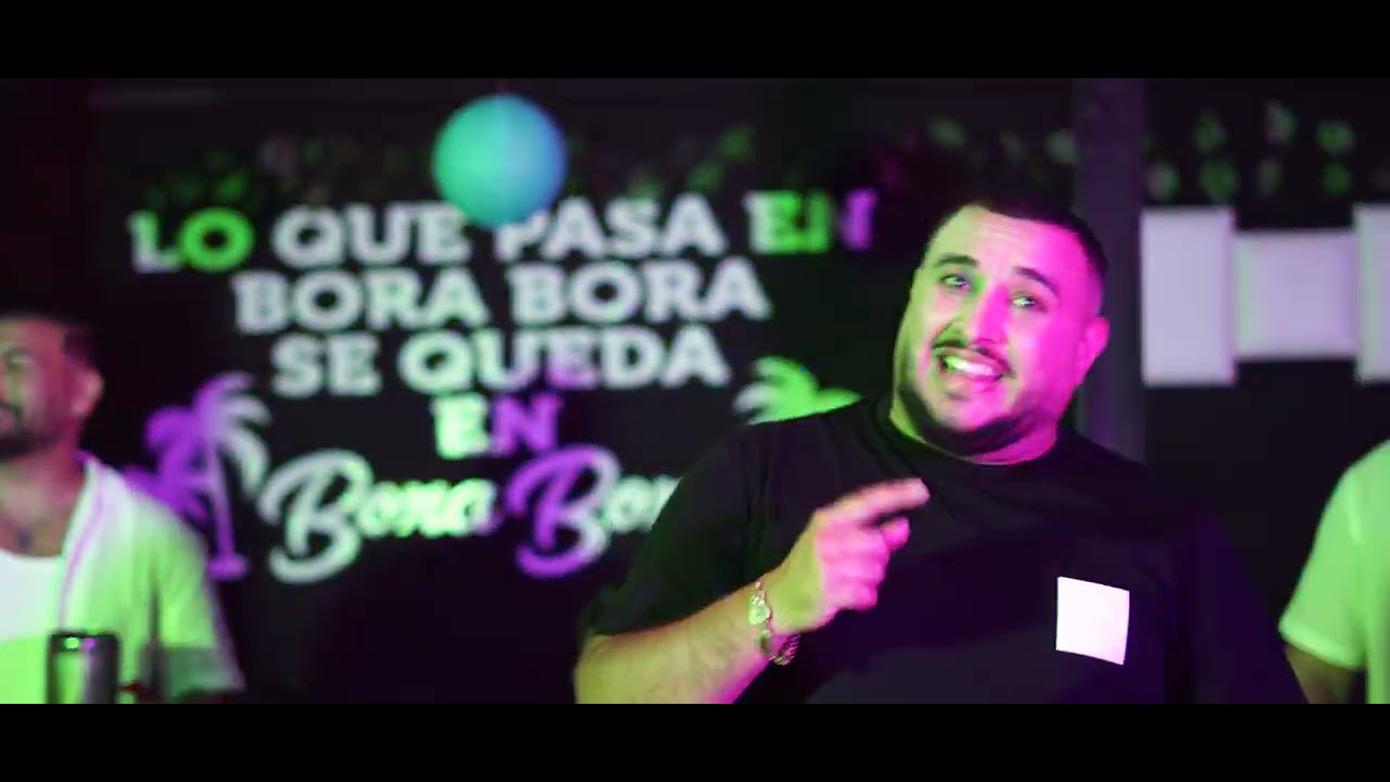 Blankito x Los Yakis x Silvia Gorreta -Mienteme 