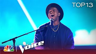 The Voice 2018 Top 13 - DeAndre Nico: \\