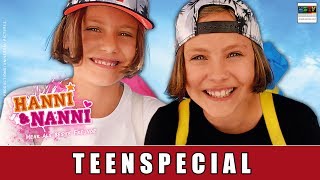 Hanni & Nanni - Mehr als beste Freunde - Teenspecial | Laila und Rosa Meinecke