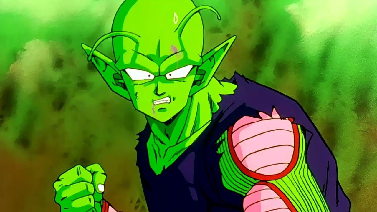 Piccolo vs Freezer AMV DBZ - YouTube