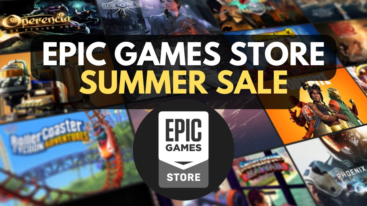 Epic Games Store Free Games Of The Week; Summer Sale 2022 Offers Detailed -  Gizbot News