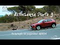 i-ACTIVSENSE Mazda / Parte 3 / 🚨🚨 Tecnología Mazda en Seguridad - Accidente es inevitable! 🚨🚨