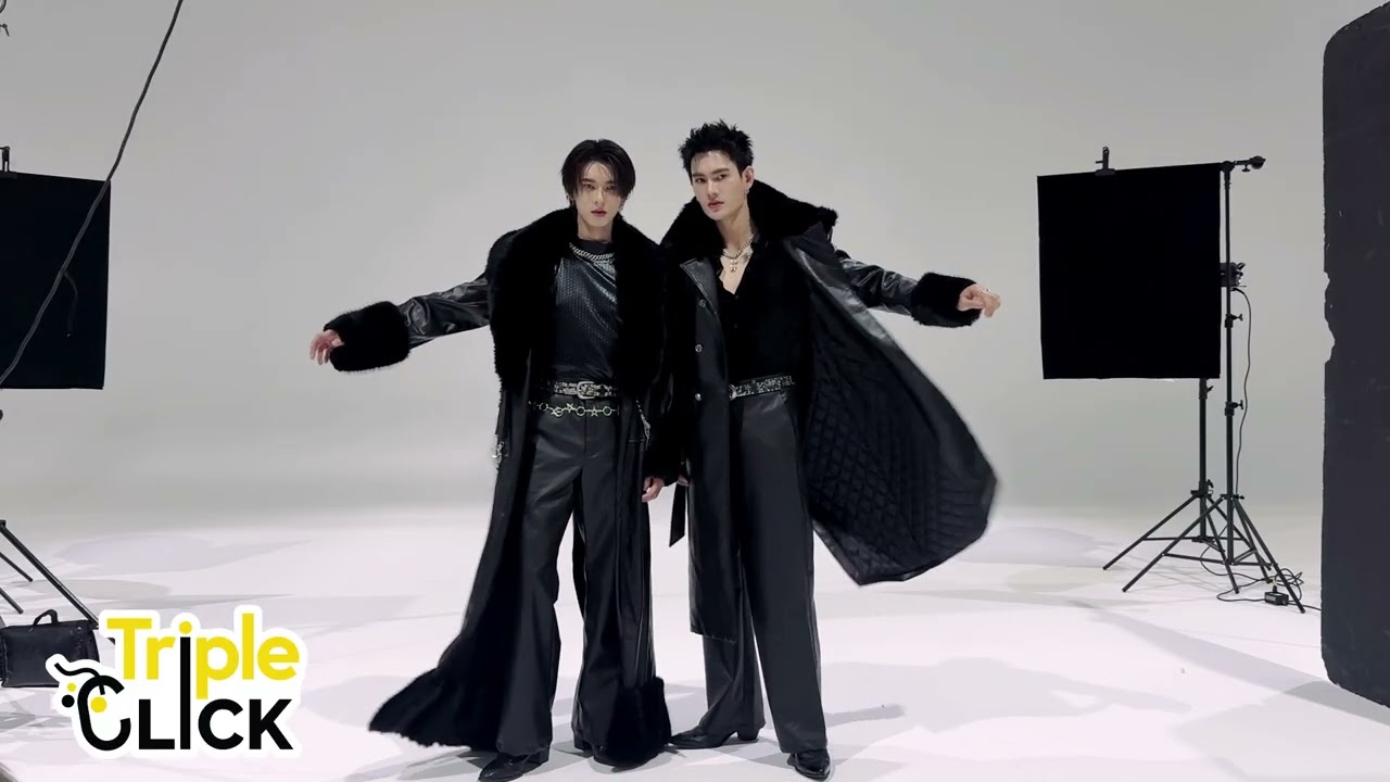 Атмосфера на съемках промо-акции фан-концерта с участием #СониМедведицы и #ПухаПавела.