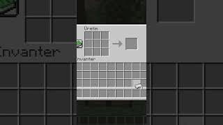 Tozluk - Pantolon Nasıl Yapılır / Minecraft Crafting Tarifler / #shorts