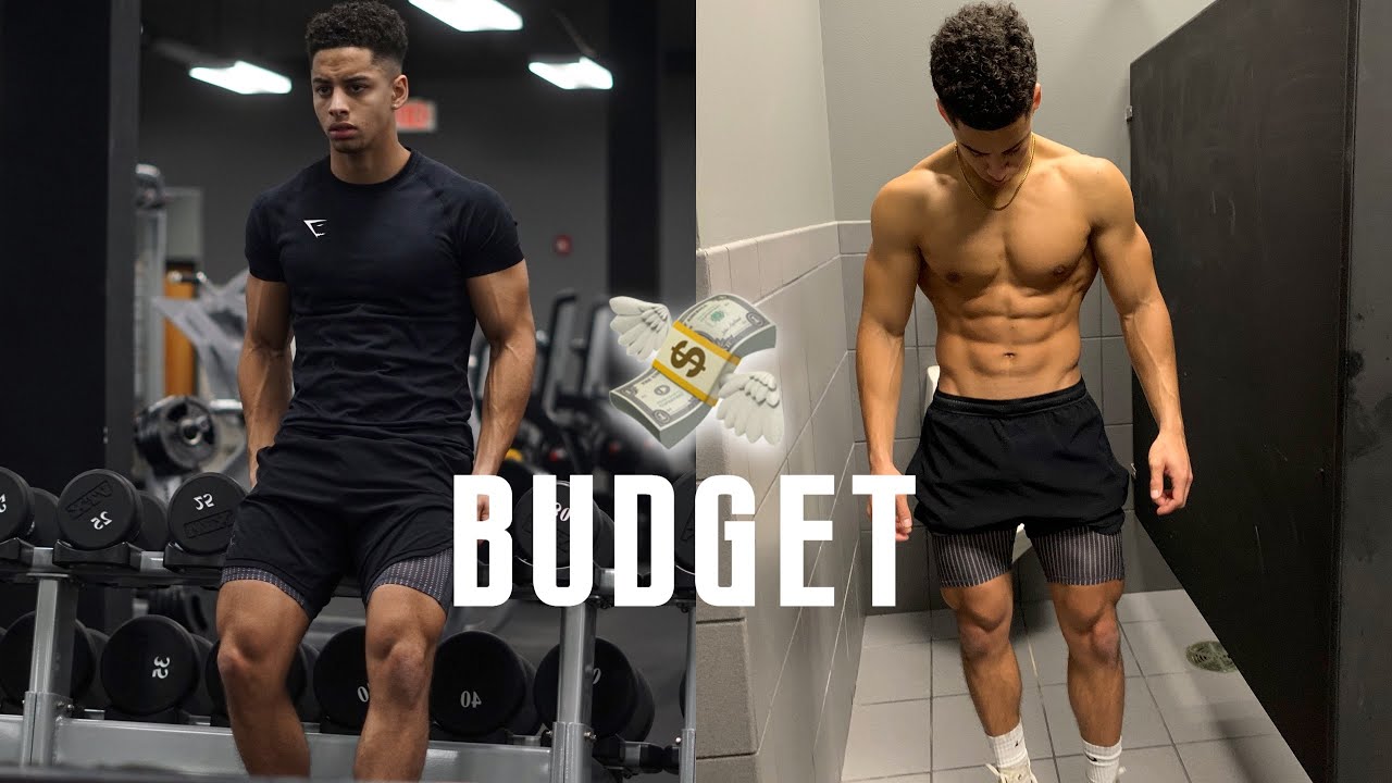 BODYBUILDING ON A BUDGET & FULL LEG WORKOUT Pumping Metals