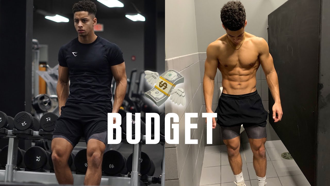 Bodybuilding On A Budget And Full Leg Workout Pumping Metals