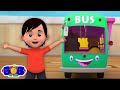 Gulong Sa Ang Bus At Higit Pang Nursery Rhymes Para Sa Mga Bata