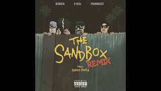 Demrick - The Sandbox Remix ft. B-Real & Pharmacist (Official Audio)