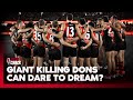 Are the defensively elite dons finally the group to end finals drought i first crack i fox footy