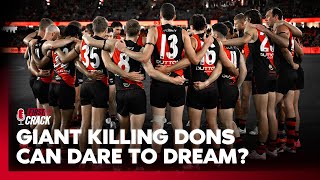 Are the defensively ELITE Dons finally the group to end Finals drought? I First Crack I Fox Footy