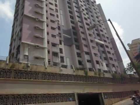 Project video of Trikuta Tower Phase II