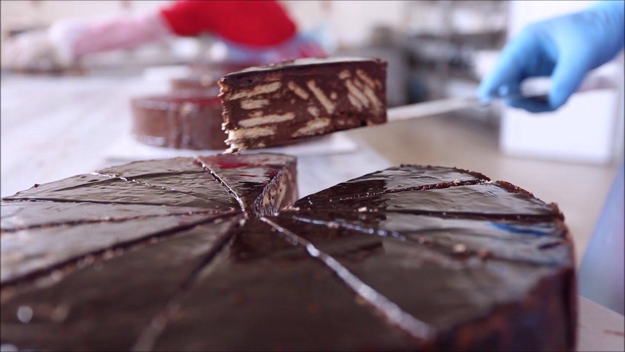 Milano Cakes Donuk Pasta Fabrikası YouTube