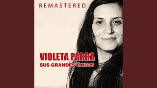 Video thumbnail of "Violeta Parra - Maldigo el alto cielo (Remastered)"