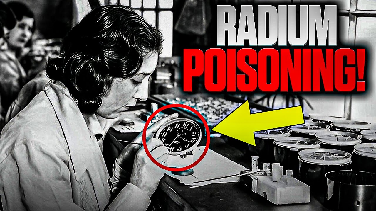 The Haunting Story of the Radium Girls That Changed History - YouTube