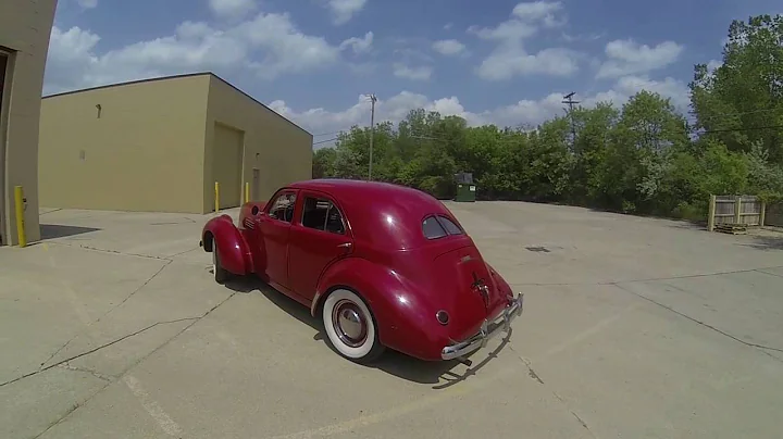1941 Graham Hollywood Supercharged final
