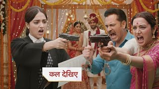 Advocate Anjali Awasthi Anjalis Bravery Shock All Yuvrajs Truth Exposed Yuvraj & Kavya Punished