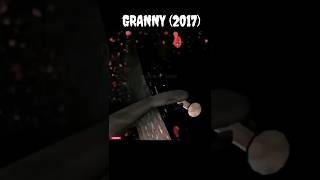 Evolution Of Granny (2017–2023) 🔥