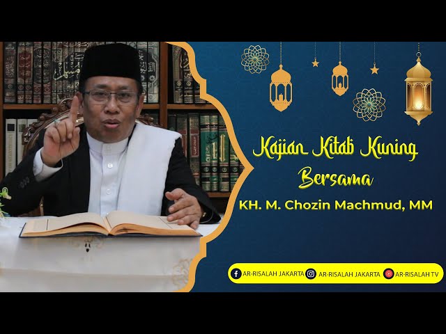 3 Kelompok Manusia Yang Tidak Dapat Masuk Syurga | KH. M. Chozin Machmud, MM class=